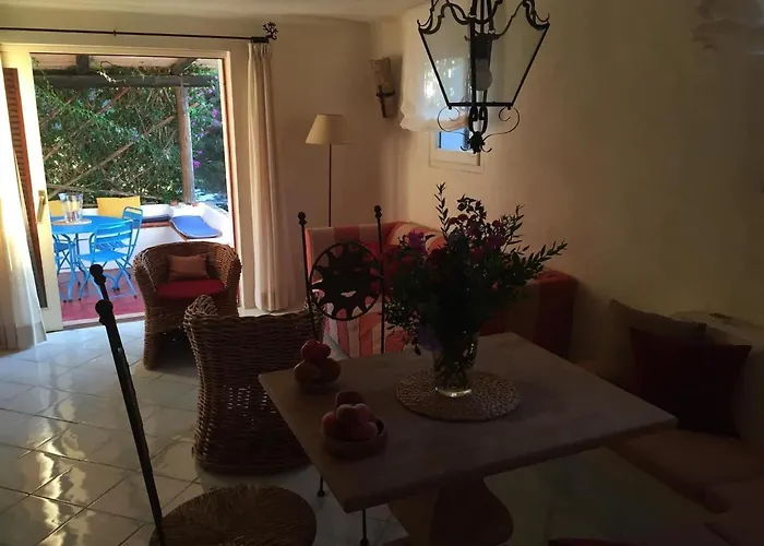 Nyaraló Privata A Porto Cervo