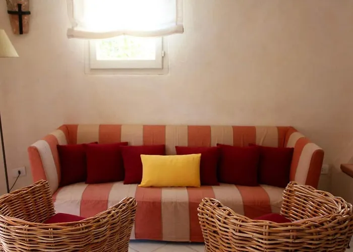 Privata A ポルト・チェルボ