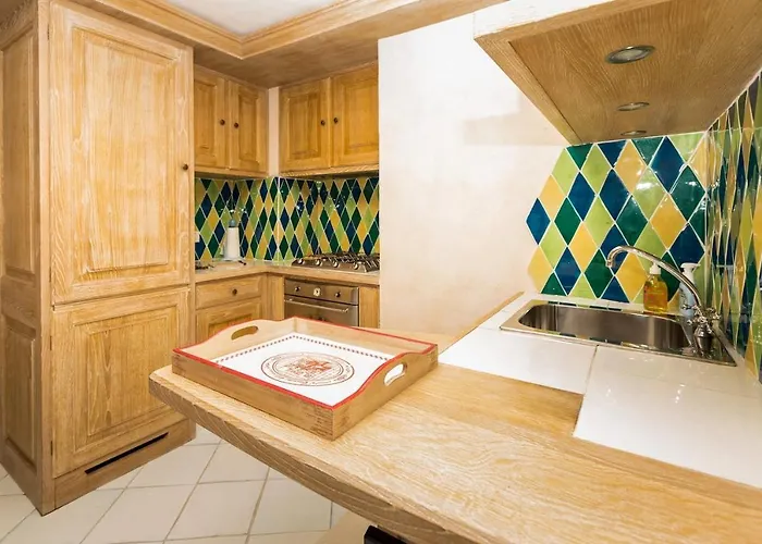 Privata A 別荘 ポルト・チェルボ