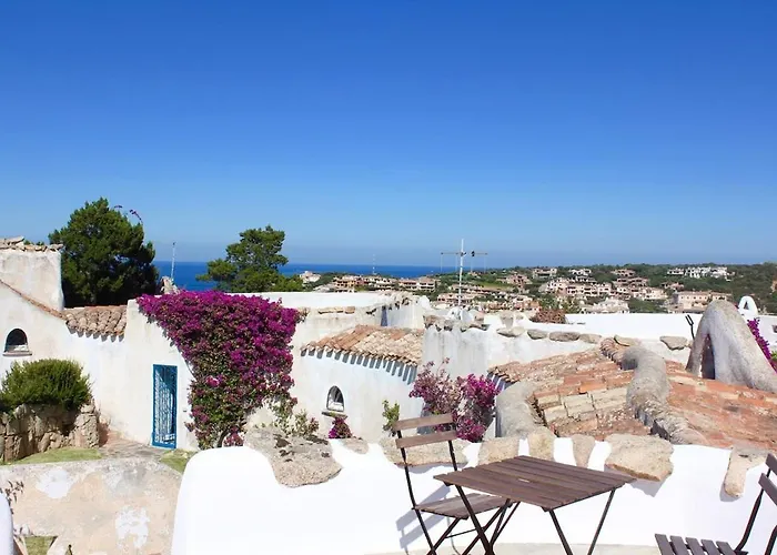 Privata A Casa vacanze Porto Cervo